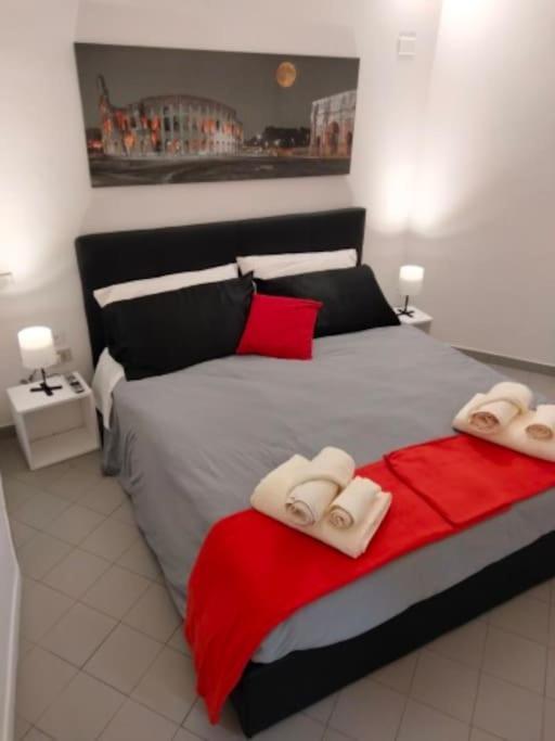 Holiday Home In Trastevere Rom Eksteriør billede