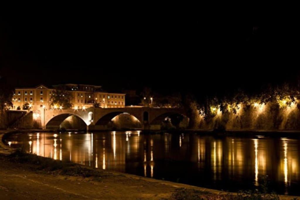 Holiday Home In Trastevere Rom Eksteriør billede