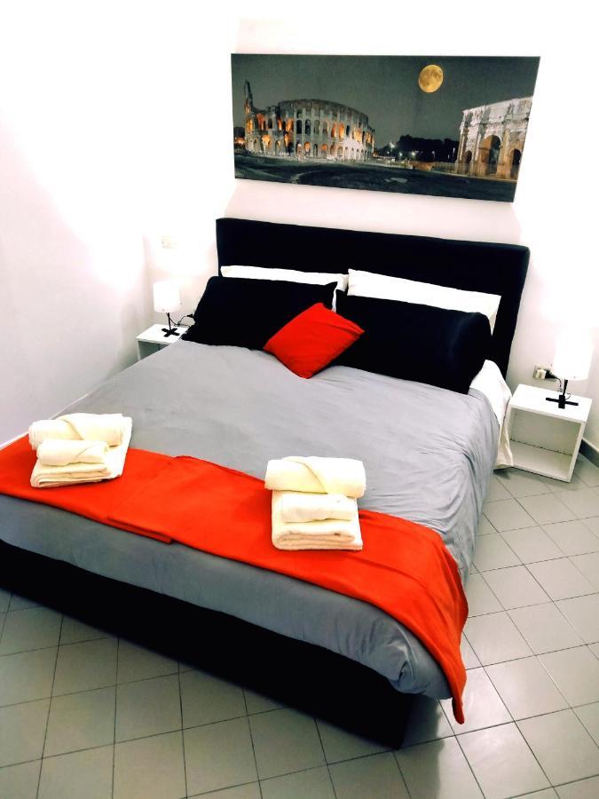 Holiday Home In Trastevere Rom Eksteriør billede