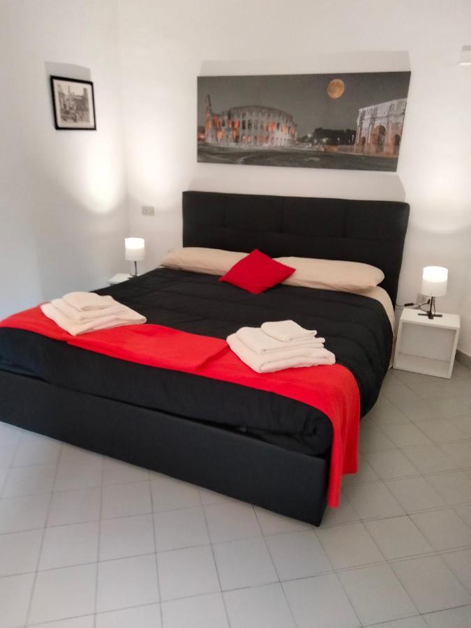 Holiday Home In Trastevere Rom Eksteriør billede