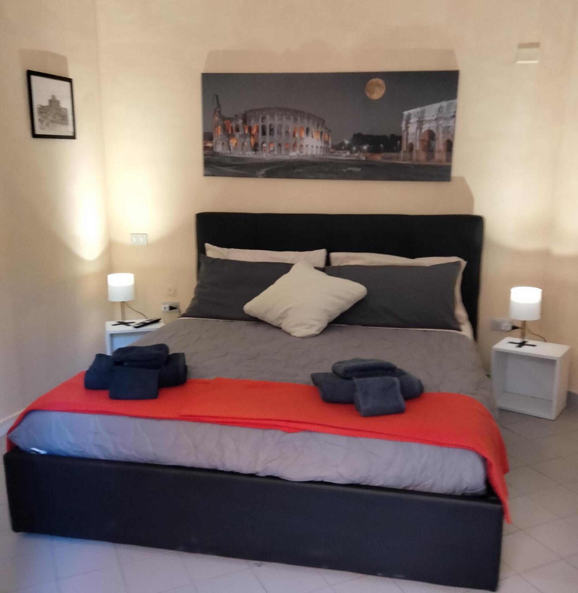 Holiday Home In Trastevere Rom Eksteriør billede