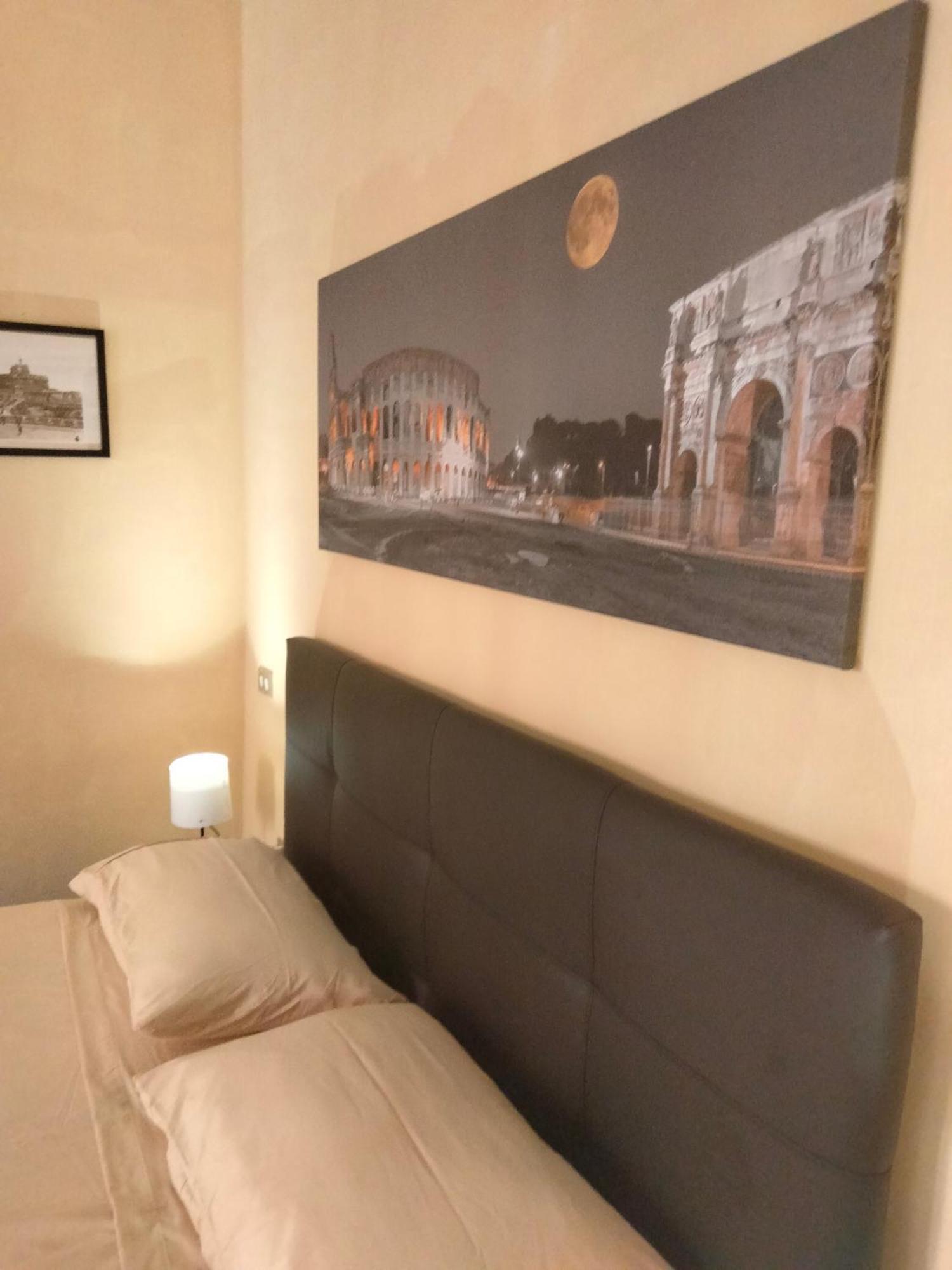 Holiday Home In Trastevere Rom Eksteriør billede