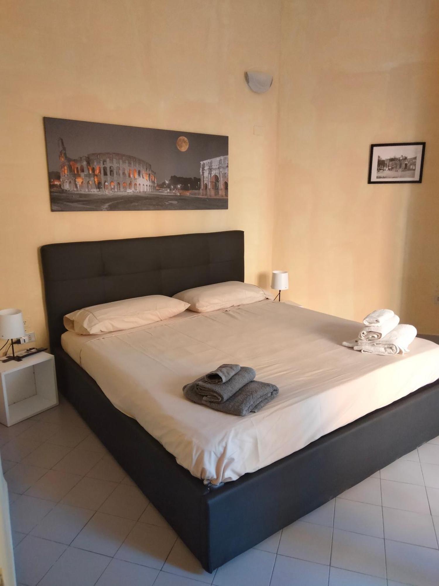 Holiday Home In Trastevere Rom Eksteriør billede